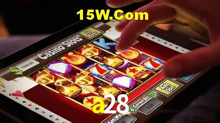 Game Providers a28