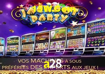 Welcome Bonus a28